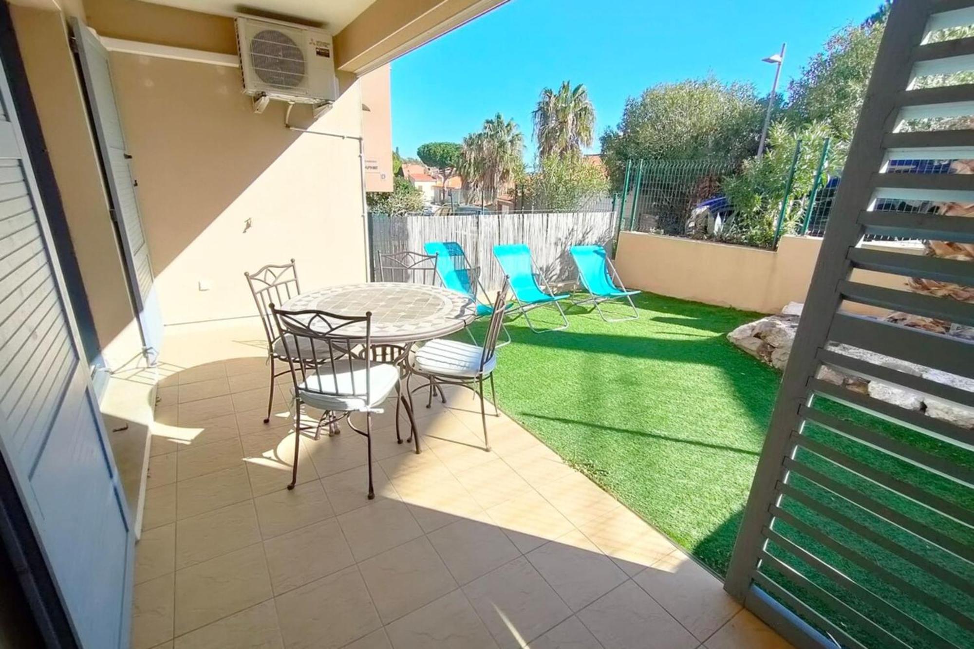 Apartment With Pool Air Conditioning Wifi And Garage Collioure Eksteriør billede